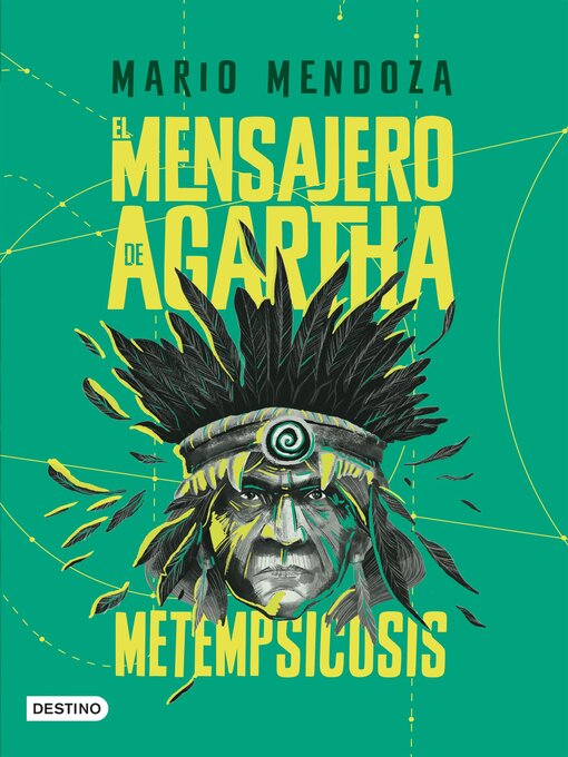 Cover image for El mensajero de Agartha 6. Metempsicosis